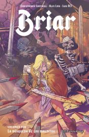 Portada de Briar n&ordm; 02