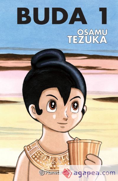 Buda nº 01/05 Tezuka