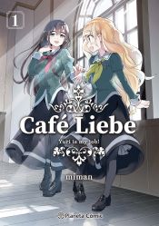 Portada de Café Liebe nº 01: Yuri is my job