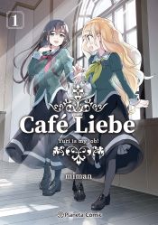 Portada de Café Liebe nº 01