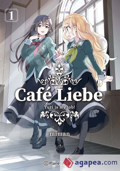 Café Liebe nº 01
