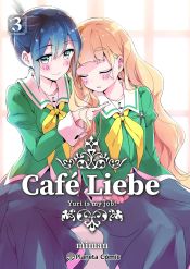 Portada de Café Liebe nº 03