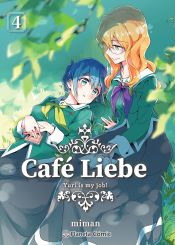 Portada de Café Liebe nº 04