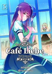 Portada de Café Liebe nº 05