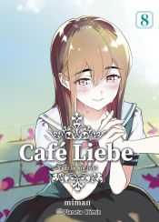 Portada de Café Liebe nº 08