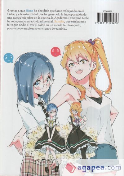 Caf&eacute; Liebe n&ordm; 09