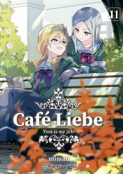 Portada de Caf&eacute; Liebe n&ordm; 11