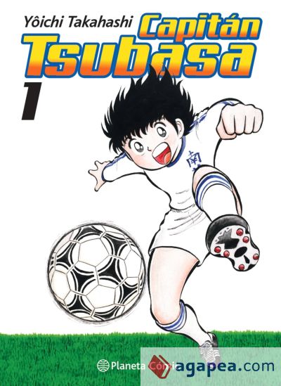 Capitán Tsubasa nº 01/21