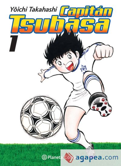 Capitán Tsubasa nº 01/21