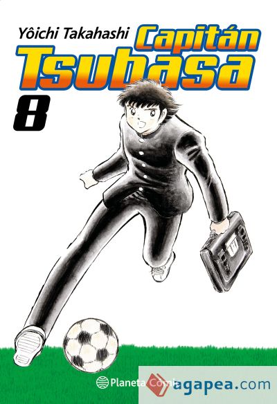 Capitán Tsubasa nº 08/21