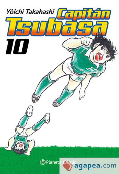 Capitán Tsubasa nº 10/21