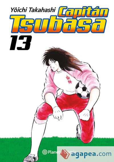 Capitán Tsubasa nº 13/21