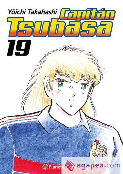 Capit&aacute;n Tsubasa n&ordm; 19/21