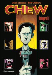 Portada de Chew Integral nº 01/03