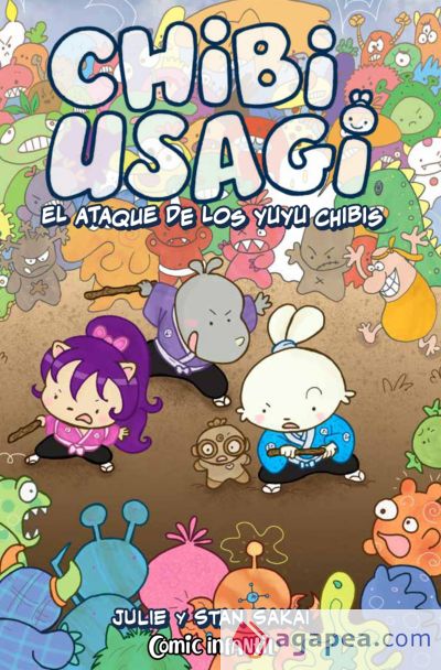 Chibi Usagi Chibi Usagi