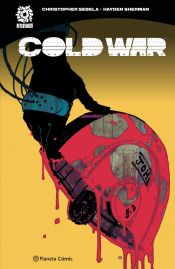 Portada de Cold War