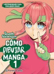 Portada de Cómo dibujar manga nº 1