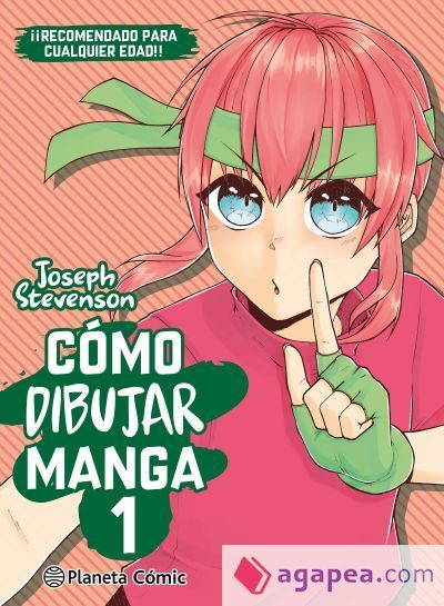 Cómo dibujar manga nº 1 Cómo dibujar manga nº 1
