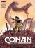 Portada de Conan: El cimmerio nº 01, de Robert Ervin Howard