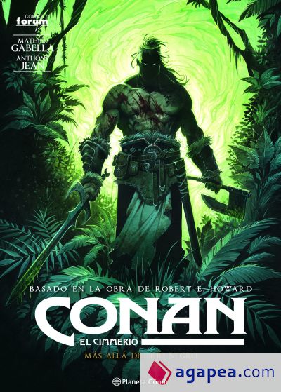 Conan: El cimmerio nº 03