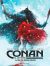 Portada de Conan: El cimmerio nº 04, de Robin Recht