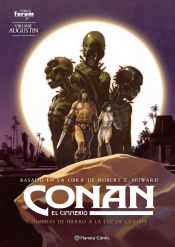 Portada de Conan: El cimmerio nº 06