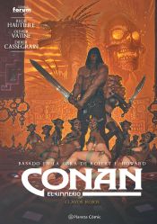 Portada de Conan: El cimmerio nº 07