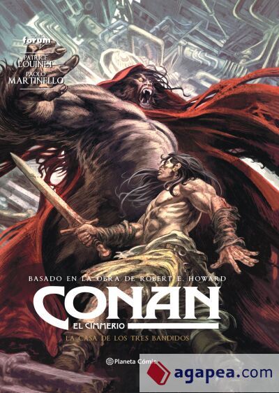 Conan: El cimmerio n&ordm; 10