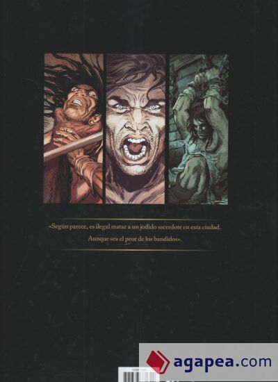 Conan: El cimmerio n&ordm; 10