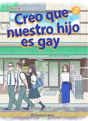 Portada de Creo que nuestro hijo es gay nº 03