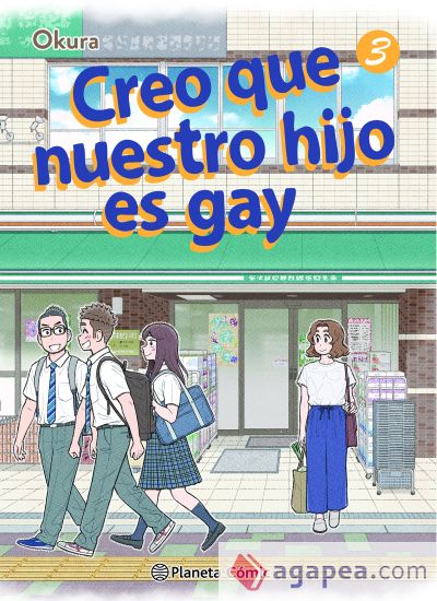 Creo que nuestro hijo es gay nº 03