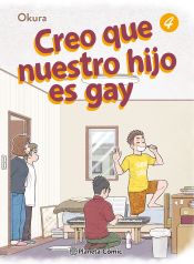 Portada de Creo que nuestro hijo es gay nº 04