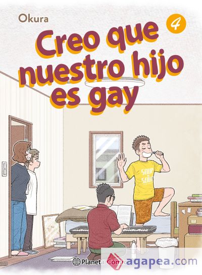 Creo que nuestro hijo es gay nº 04