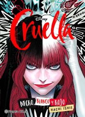 Portada de Cruella (manga)