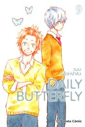 Portada de Daily Butterfly nº 09/12