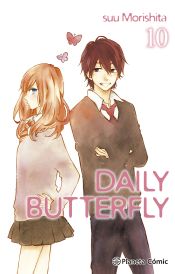 Portada de Daily Butterfly nº 10/12