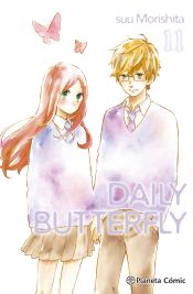 Portada de Daily Butterfly nº 11/12