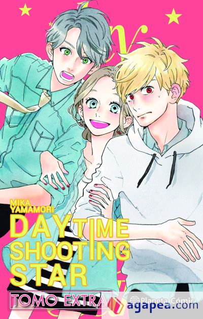 Daytime Shooting Star nº 13/13