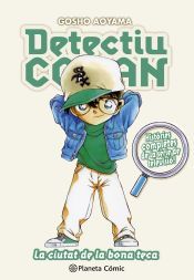 Portada de Detectiu Conan (català) nº 19