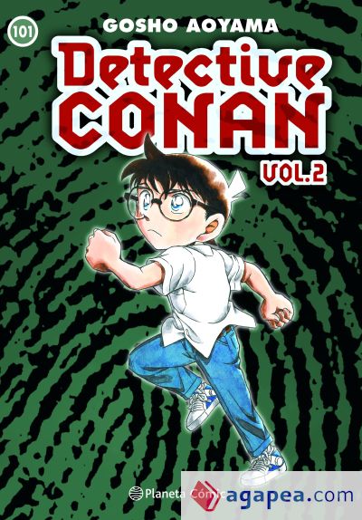 Detective Conan II nº 101