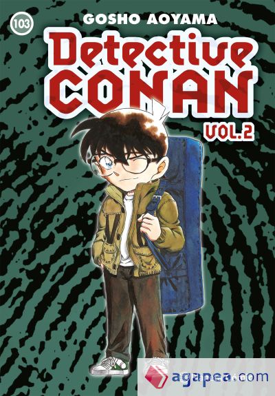 Detective Conan II nº 103