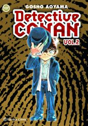 Portada de Detective Conan II nº 107