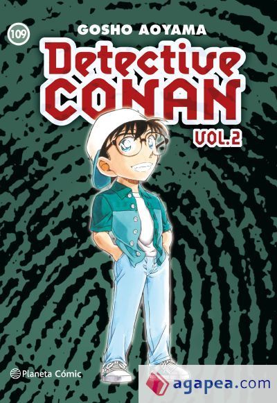 Detective Conan II n&ordm; 109