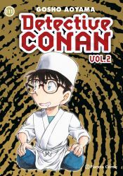 Portada de Detective Conan II n&ordm; 111
