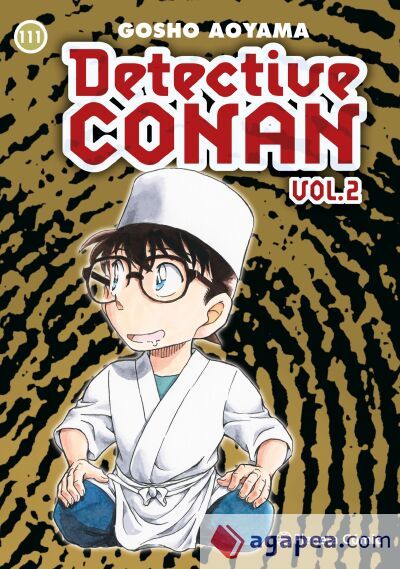 Detective Conan II n&ordm; 111