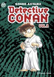 Portada de Detective Conan II nº 97