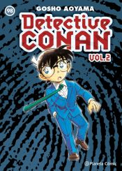 Portada de Detective Conan II nº 98
