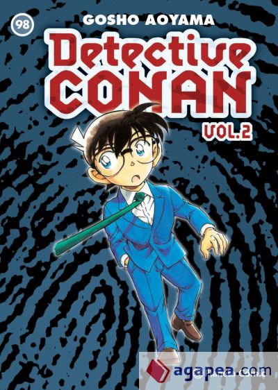 Detective Conan II nº 98