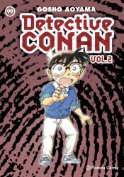 Portada de Detective Conan II nº 99