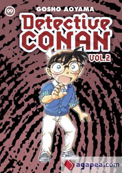 Detective Conan II nº 99
